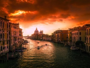 Venedig: Hochstapler gibt sich als deutscher „Vogue“-Redakteur aus