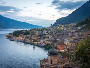 Limone am Gardasee zieht pro Einwohner 241.000 Euro an Land