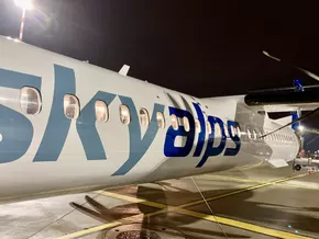 SkyAlps interessiert an neuem City-Airport in Rom