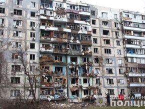 Russische Raketen treffen ukrainischen Truppenübungsplatz