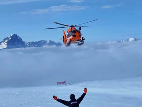 Schwerer Skiunfall im Pustertal: Bub [9] schwer verletzt