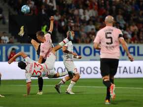 Südtirol-Palermo: Auswärtsfans aus Sizilien ausgeschlossen