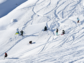 Zukunft des Wintertourismus
