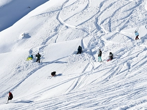 Zukunft des Wintertourismus