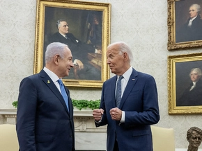 Harris, Biden und Trump dringen auf Geisel-Deal