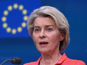 EU gibt Erlöse aus Russland-Geldern für Ukraine frei