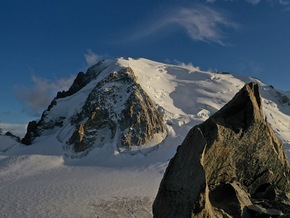 Tragischer Unfall am Mont Blanc