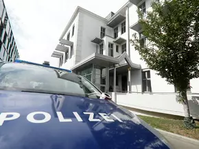 Hochbetagte Patientin in Wiener Klinik Favoriten erschossen