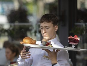 1. Mai: “Arbeit im Gastgewerbe sichert Wohlstand”