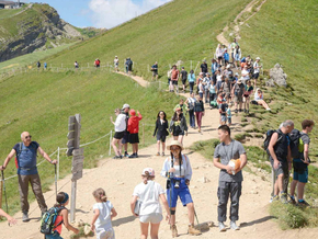 Overtourism: Sind Buchungsfenster für Hotspots die Lösung?