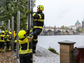 Hochwasser in Tschechien: Tausende werden evakuiert