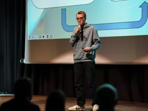 IN MOTION Tech Festival am Samstag im NOBIS Bruneck