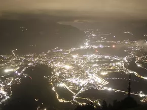 Landtag diskutiert über Lichtverschmutzung und Reparaturbonus