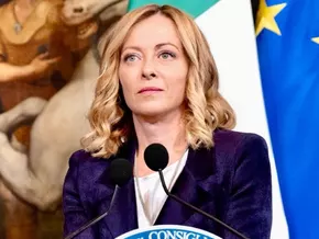 Mehrheit zufrieden mit Meloni-Regierung