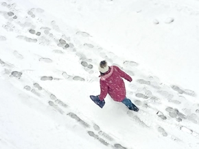 Morgen Schneefälle südtirolweit bis ins Tal