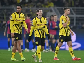 Leverkusen startet mit 3:2 in Dortmund ins neue Jahr