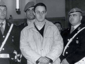 “Rambo von Laurein” nach 29 Jahren Haft wieder frei