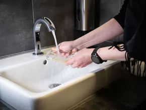 In Südtirol droht Wasserknappheit