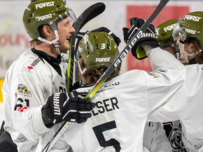 Meran bleibt in der Alps Hockey League