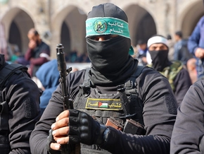 Hamas verliert Kontrolle im Gazastreifen an bewaffnete Clans
