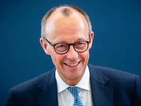 Weg für Regierung Merz in Deutschland ist frei