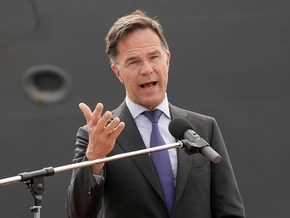 NATO-Generalsekretär Rutte reist nach Washington