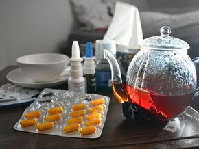 Kinderärzte warnen vor Beginn der Grippewelle 