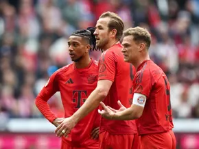 Bayer verschiebt Bayerns Meisterparty – Zwei Laimer-Assists