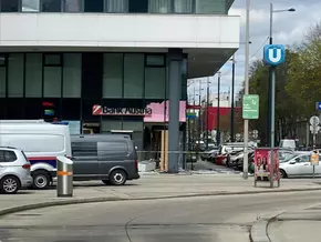 Razzia in den Niederlanden nach Bankomatsprengung in Wien