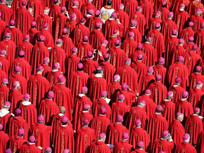 Wetten auf das Papstrennen: Das Geschäft mit dem Konklave