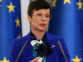 Erweiterungskommissarin: Bald EU-Gespräche mit Ukraine
