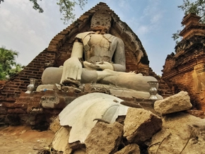 Verzweiflung in Myanmar nach verheerendem Erdbeben