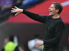 Glasner steht mit Crystal Palace im FA-Cup-Endspiel