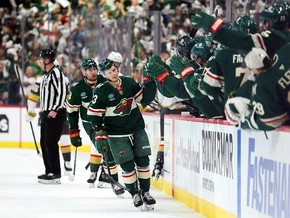 Minnesota verliert trotz Rossi-Tores gegen Golden Knights