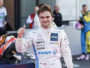 Lucas Auer gewinnt DTM-Auftakt in Oschersleben