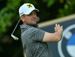Achterbahnfahrt für Golfer Wiesberger auf Hainan