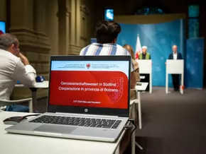 Förderung von Genossenschaften durch Kreditgarantien im Fokus