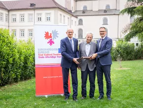 Euregio-Preis: Personen mit besonderer Haltung zur Baukultur gesucht
