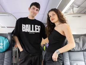 Deutsche ESC-Kandidaten aus Wien wollen Duo bleiben