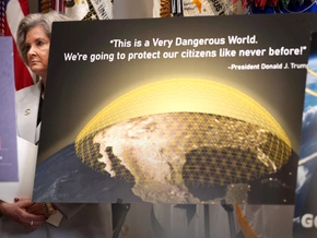 Trump treibt US-Raketenabwehr “Golden Dome” voran