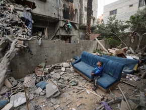 Israelische Regierung will wieder Hilfe nach Gaza lassen