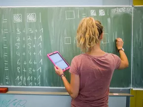 Schuljahr 2025/2026: Online-Stellenwahl abgeschlossen