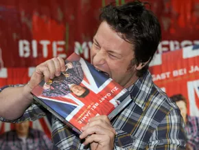 TV-Koch mit Mission: Jamie Oliver wird 50