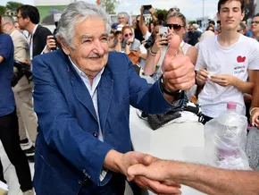 Ehemaliger Präsident Uruguays José „Pepe“ Mujica verstorben