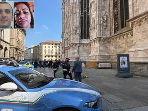 Mordversuch, Femizid und Verzweiflungstat erschüttern Mailand