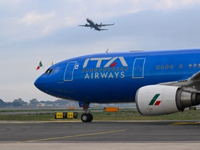 AUA wechselt in Mailand zum Flughafen Linate