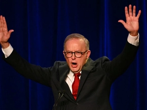 Australiens Premier gewinnt Wahl haushoch – auch wegen Trump