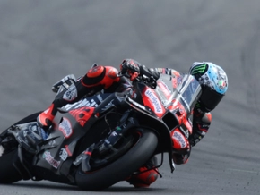 Bezzecchi gewinnt turbulentes MotoGP-Rennen in Silverstone