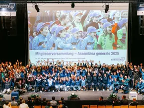 SSV Bruneck blickt auf das Jahr 2024 zurück