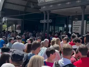 Beliebter Italien-Hotspot ertrinkt im Overtourism